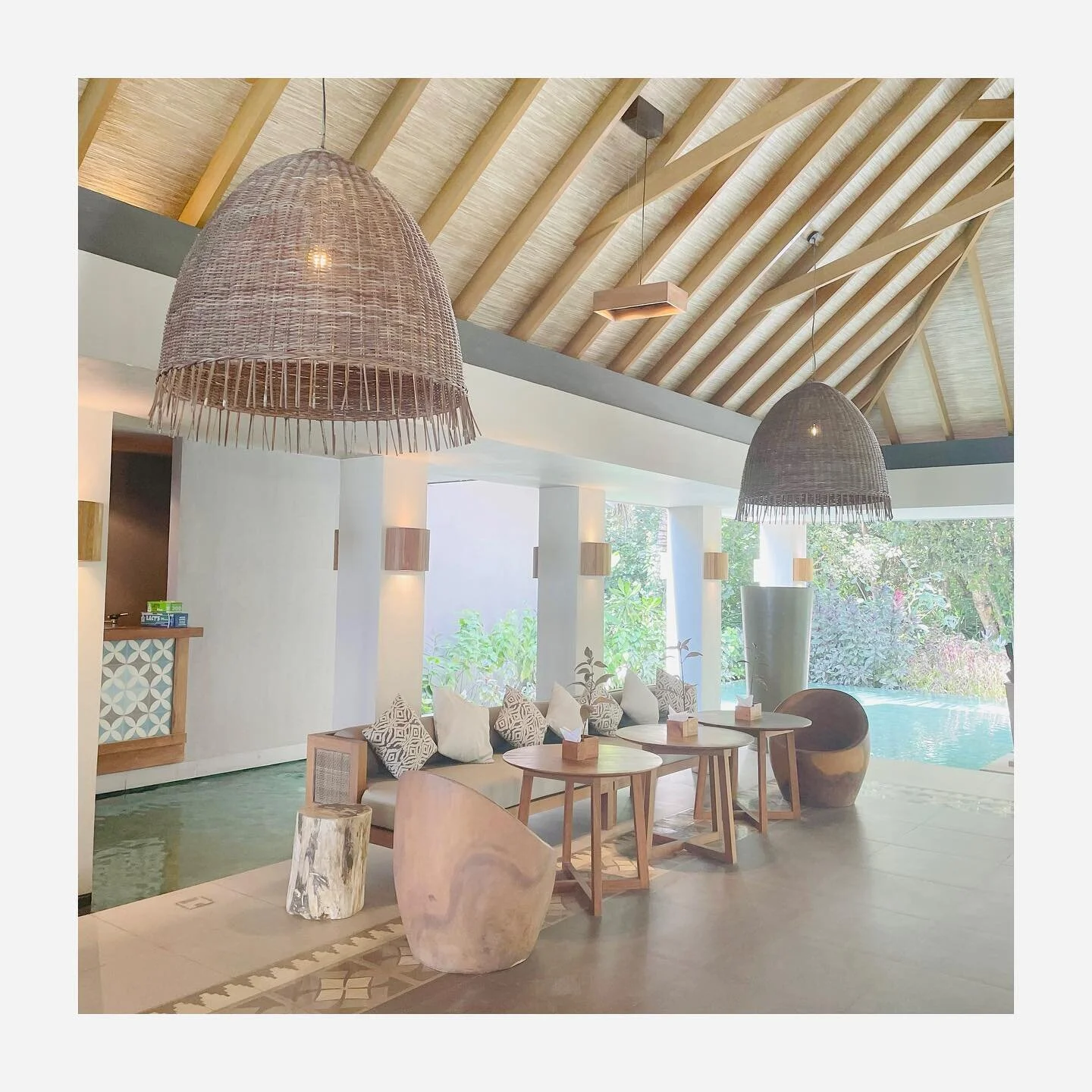 Interiors inspo @vakkarumaldives