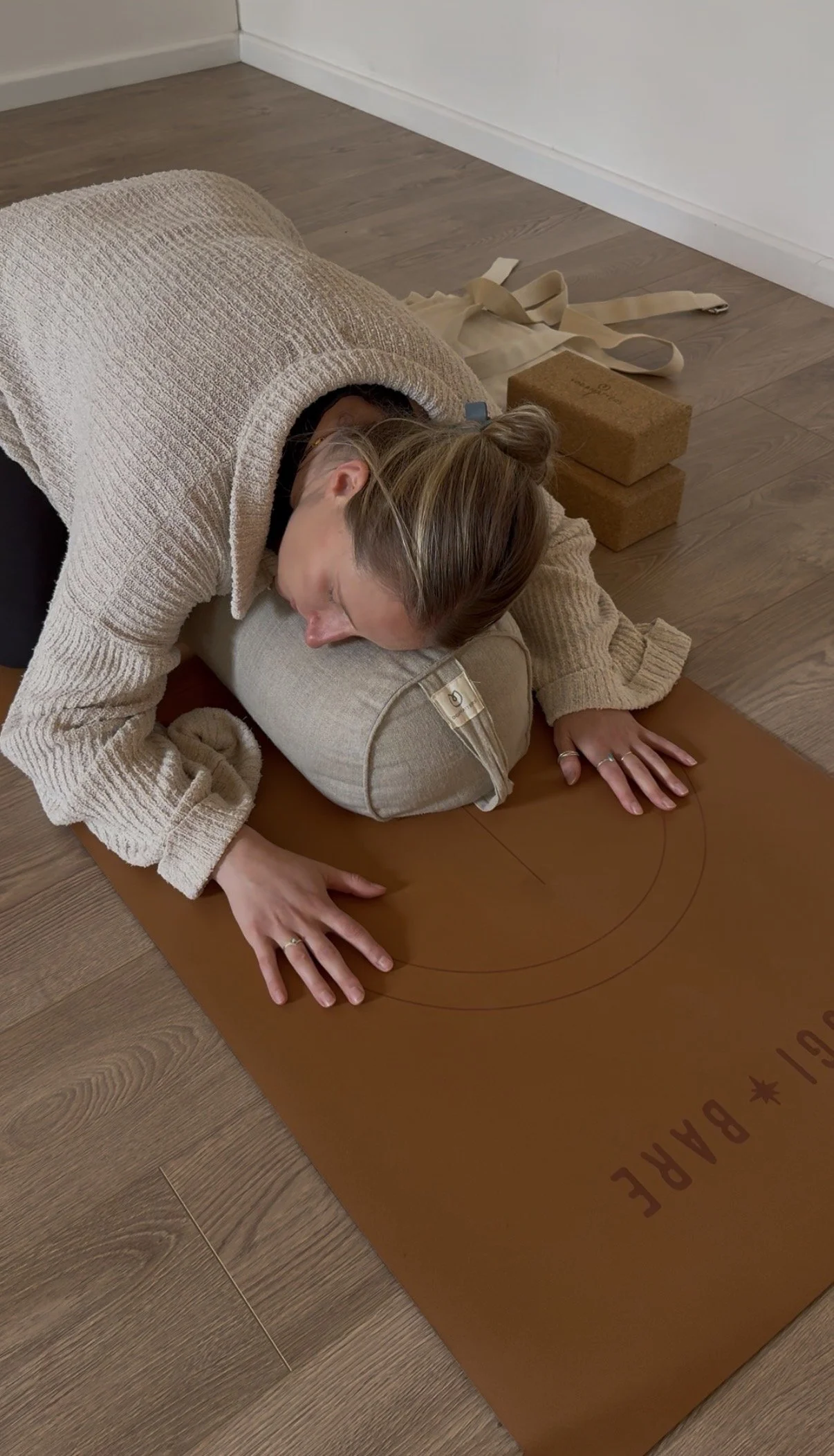 Monthly Restorative at SOMA