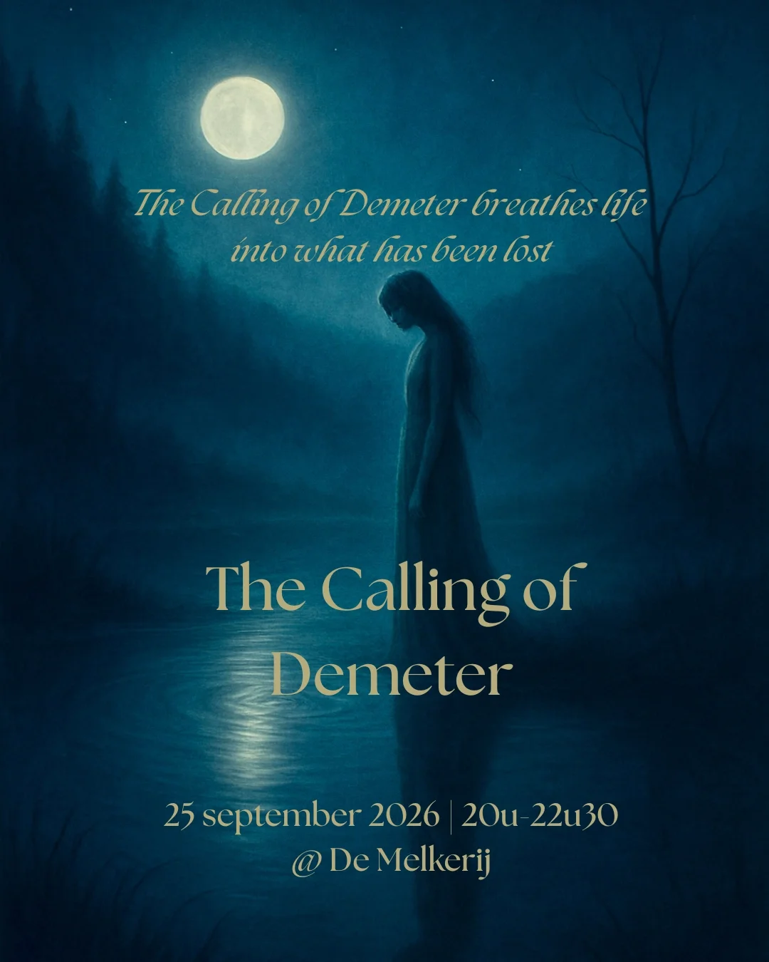 The Calling of Demeter