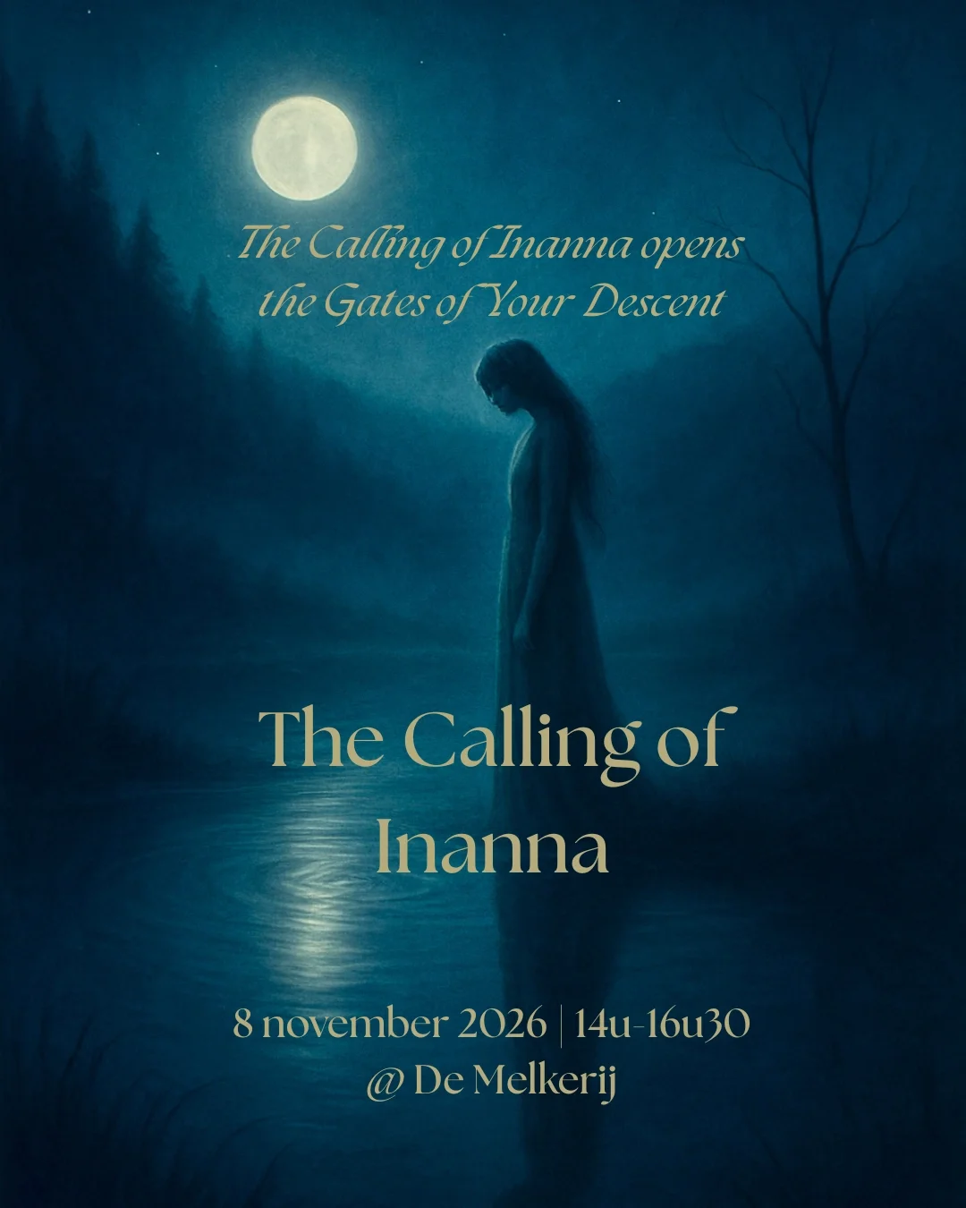 The Calling of Inanna