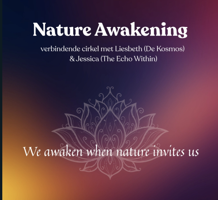 Nature Awakening Circle