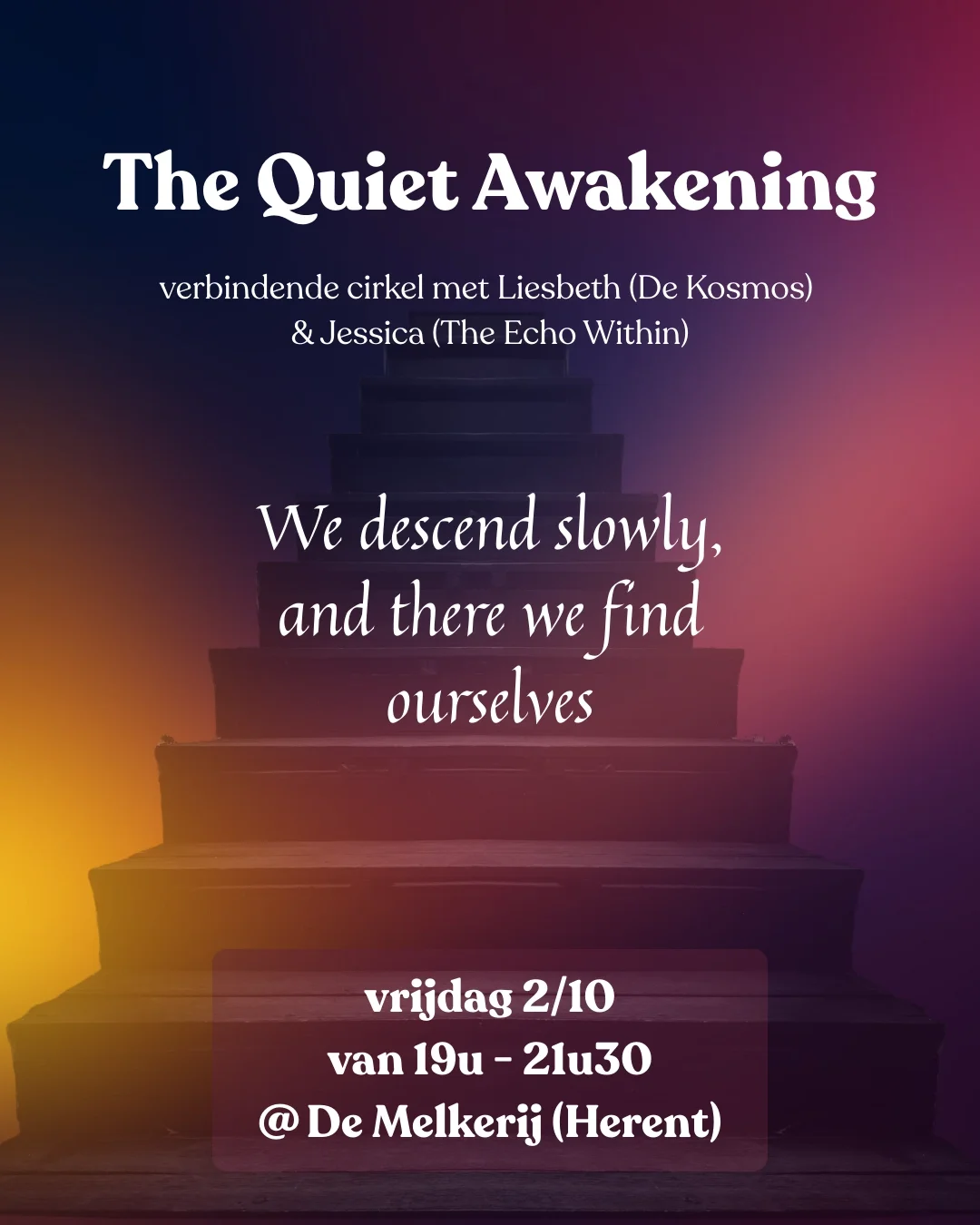 The Quiet Awakening Circle