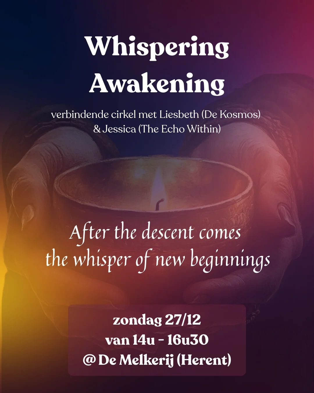 Whispering Awakening Circle