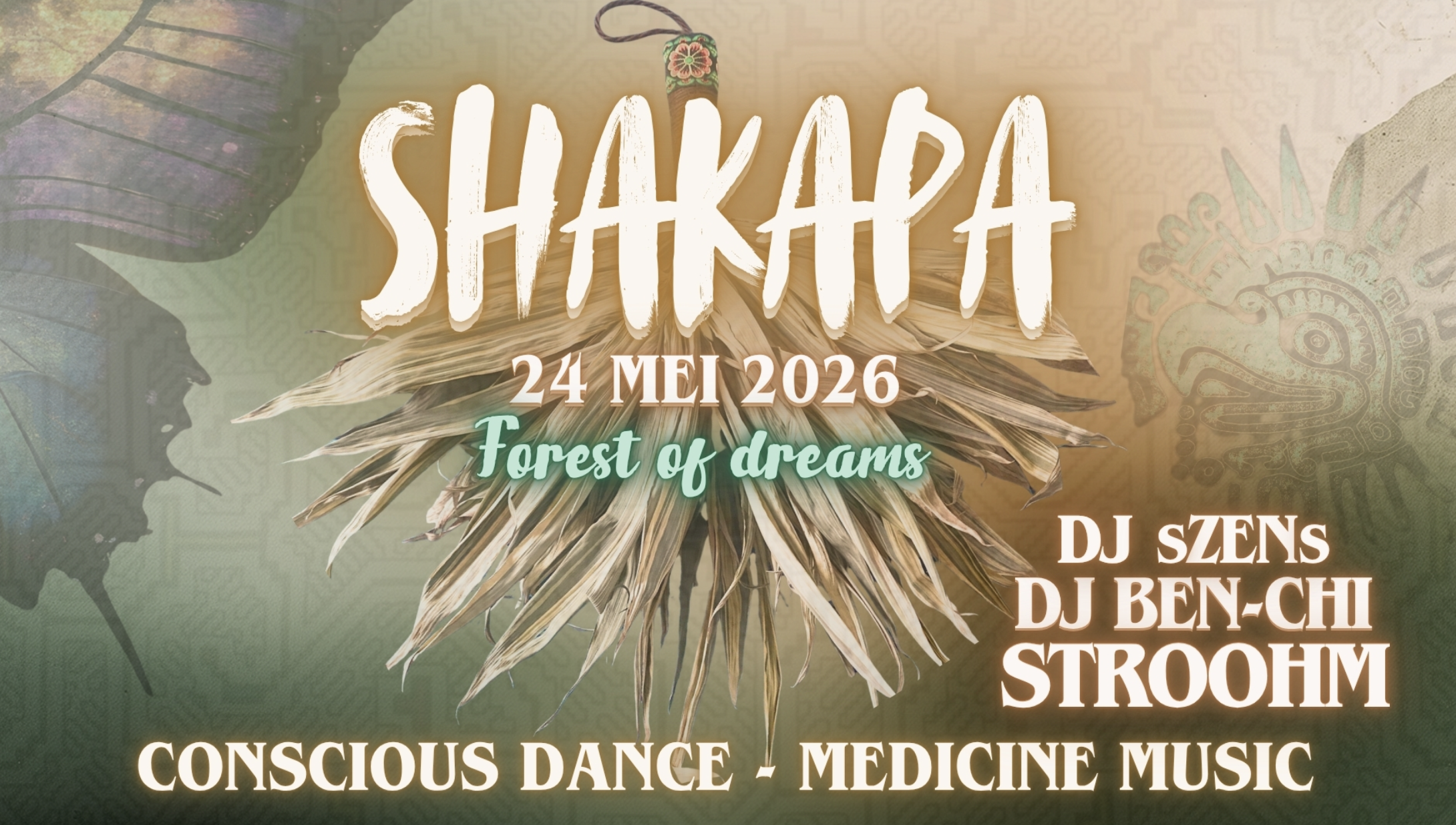 SHAKAPA forest of dreams
