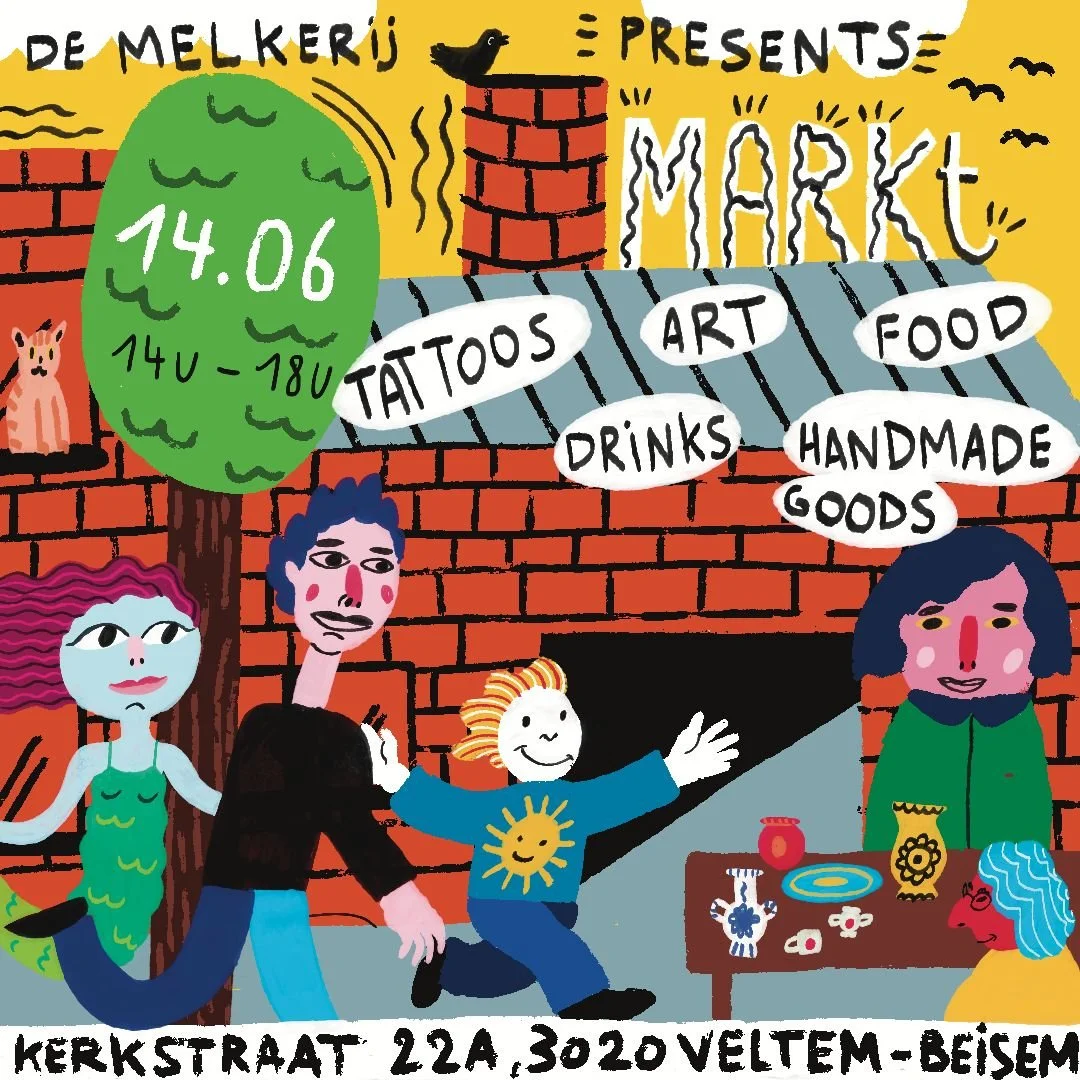 marktje 
