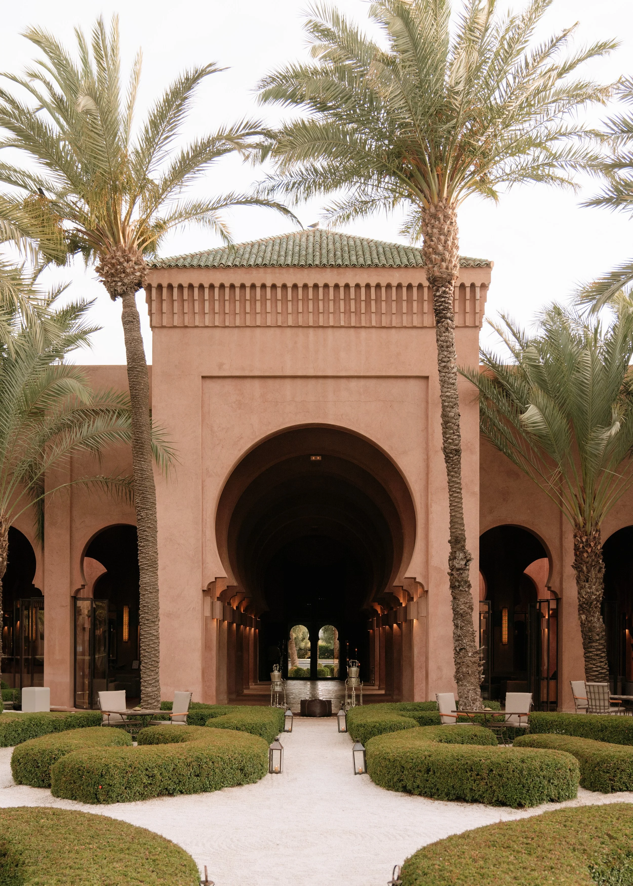 Pooja + Gary | Amanjena, Morocco