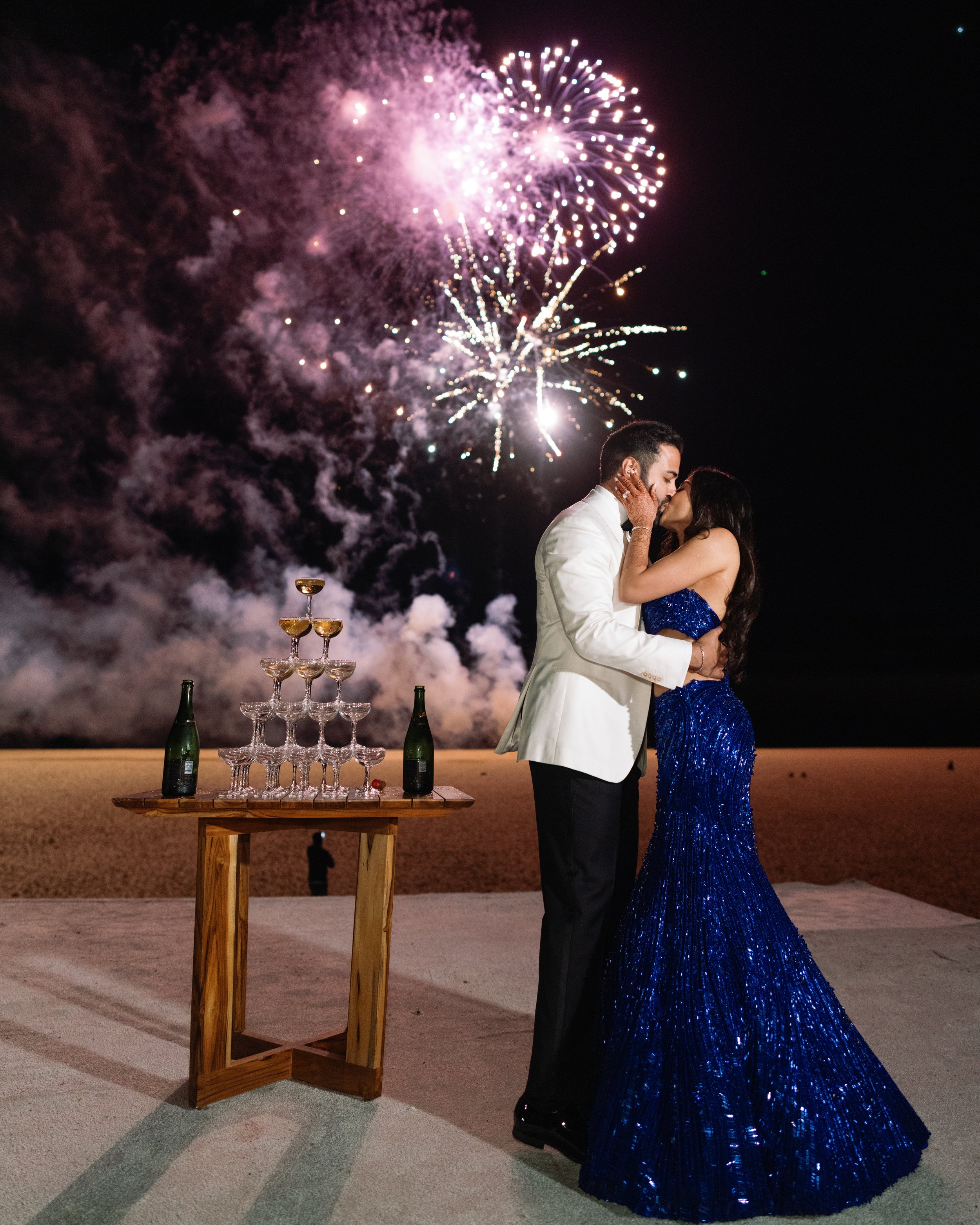 Srini + Neil | Nobu Los Cabos, Mexico