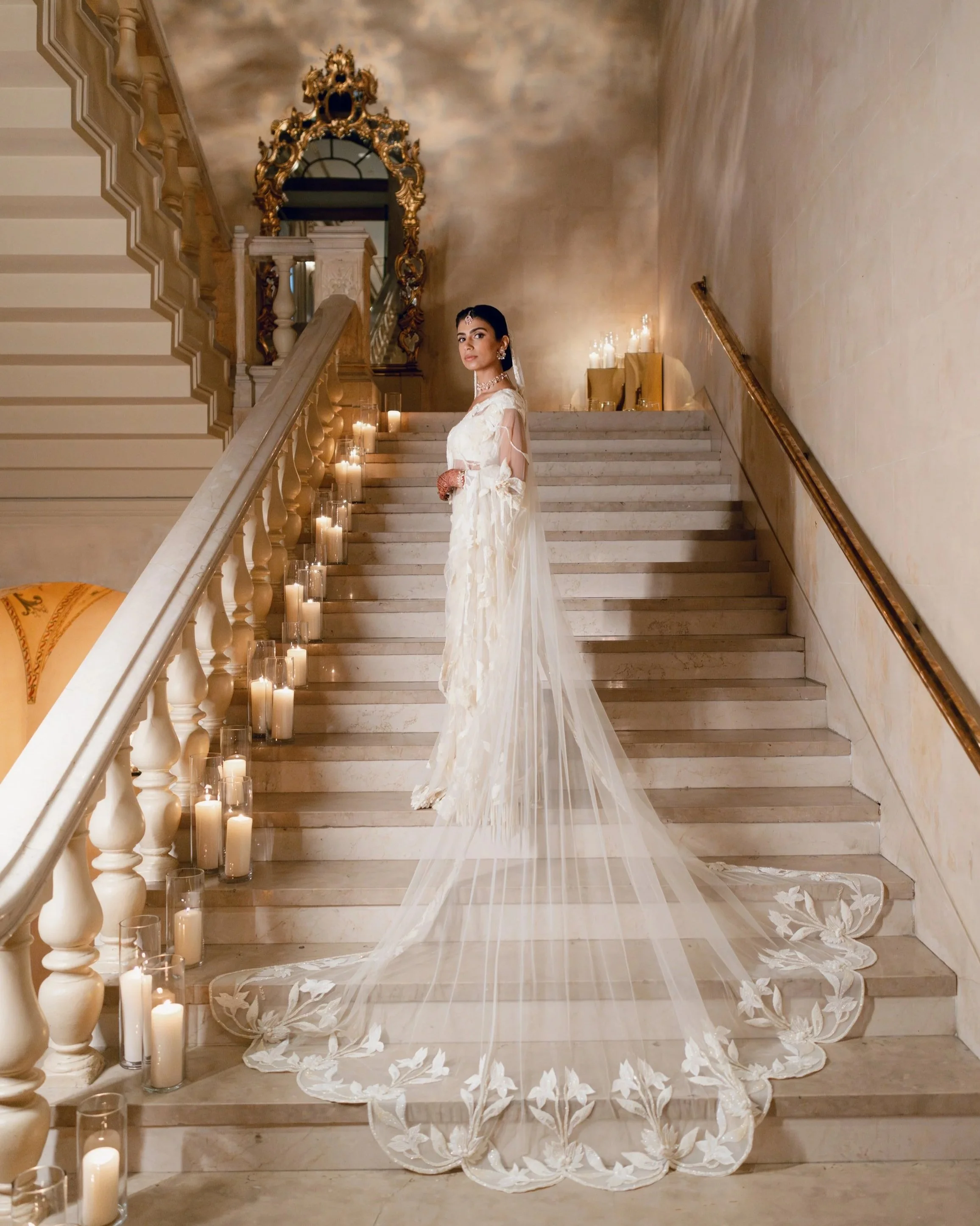 Shaifaly + Sahil | The Plaza Hotel, New York