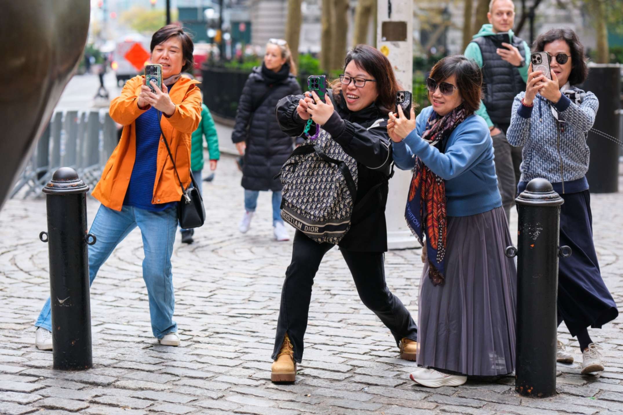 “Four Faves”: Manhattan, NYC edition
