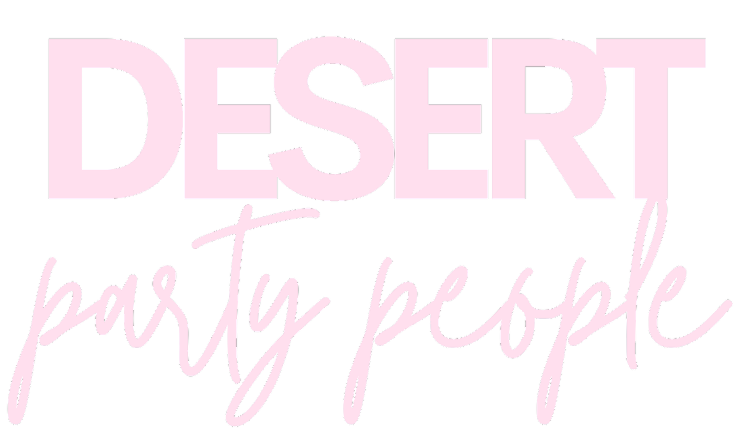 Desert Party People