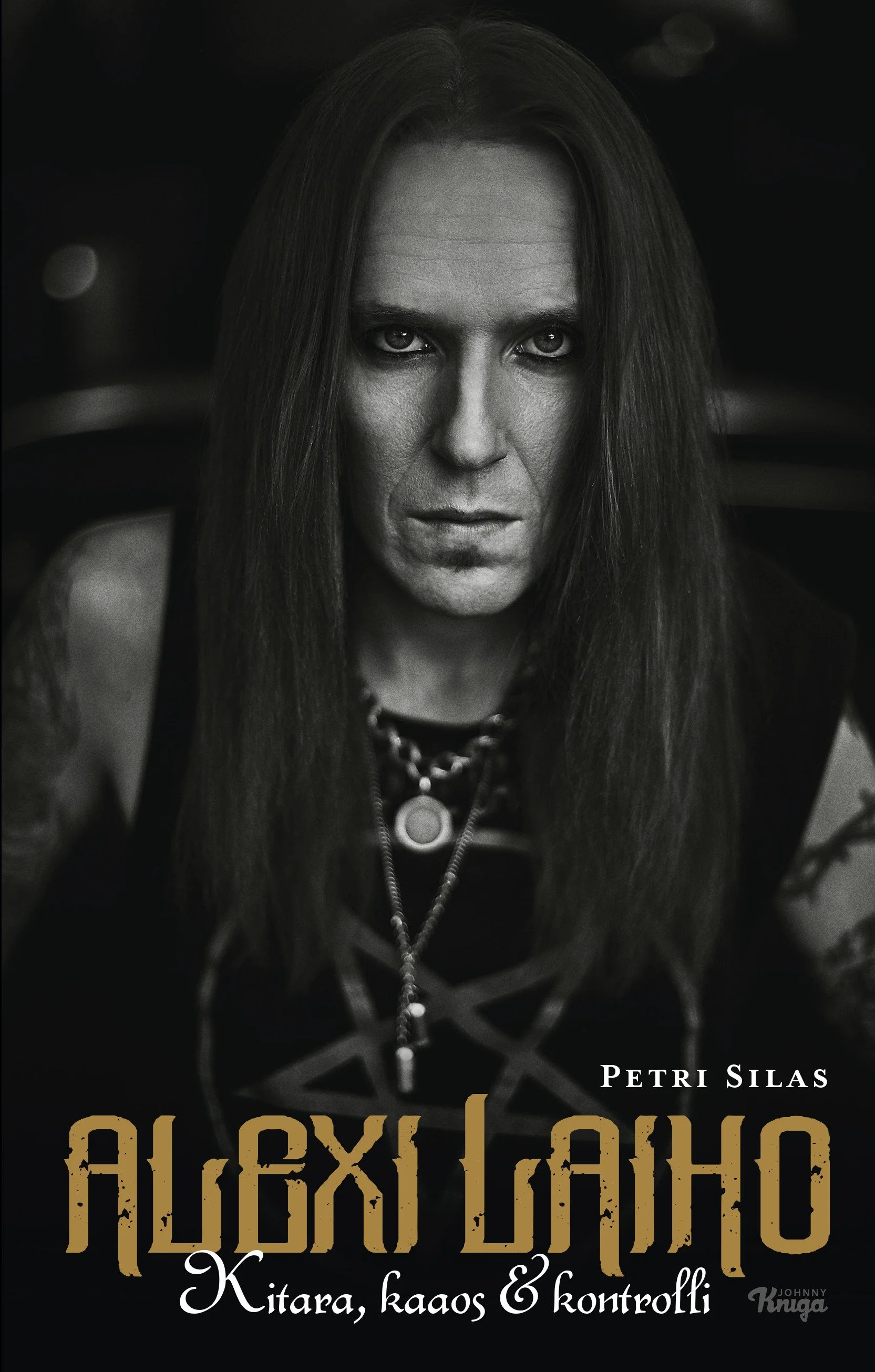 Aleksi Laiho // Kniga