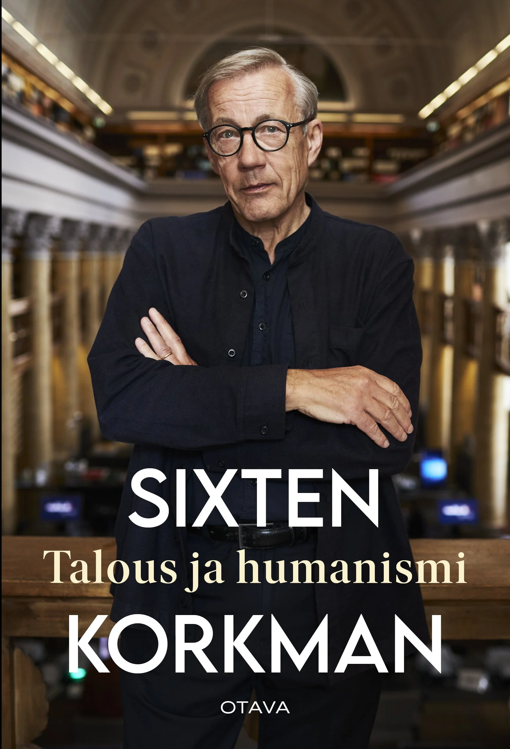 Sixten Korkman // Otava