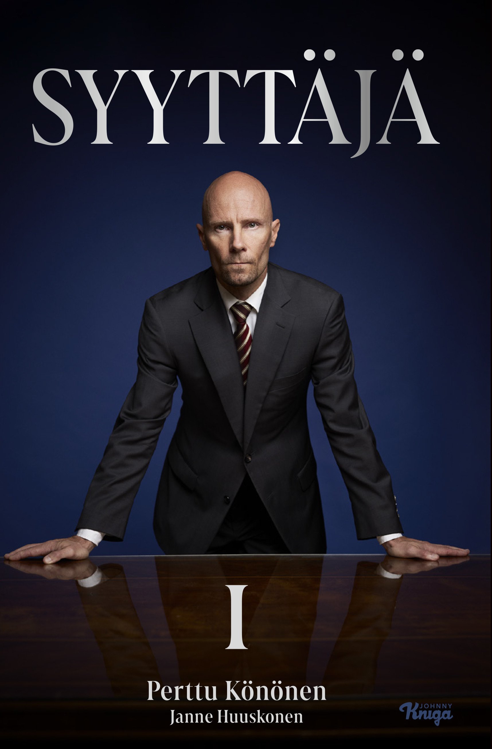 Perttu Könönen 1-2  // Kniga