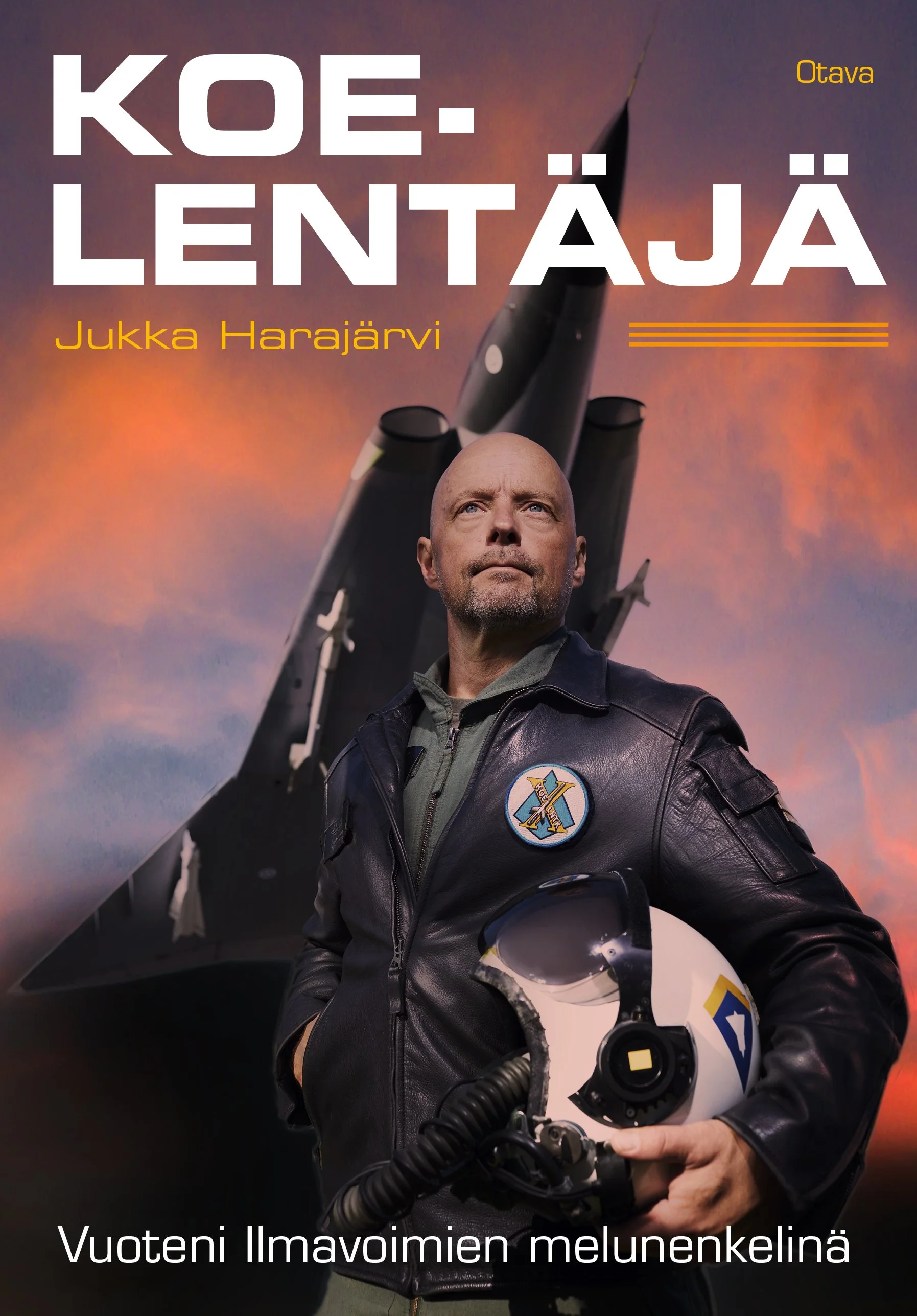 Jukka Harajärvi // Otava