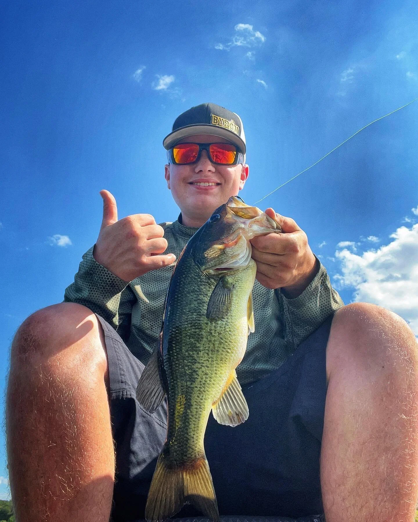 Days are getting shorter but the fishing never stops. The love of the sport will always be strong and whether it&rsquo;s rain or shine, we&rsquo;ll be wetting a line 🎣