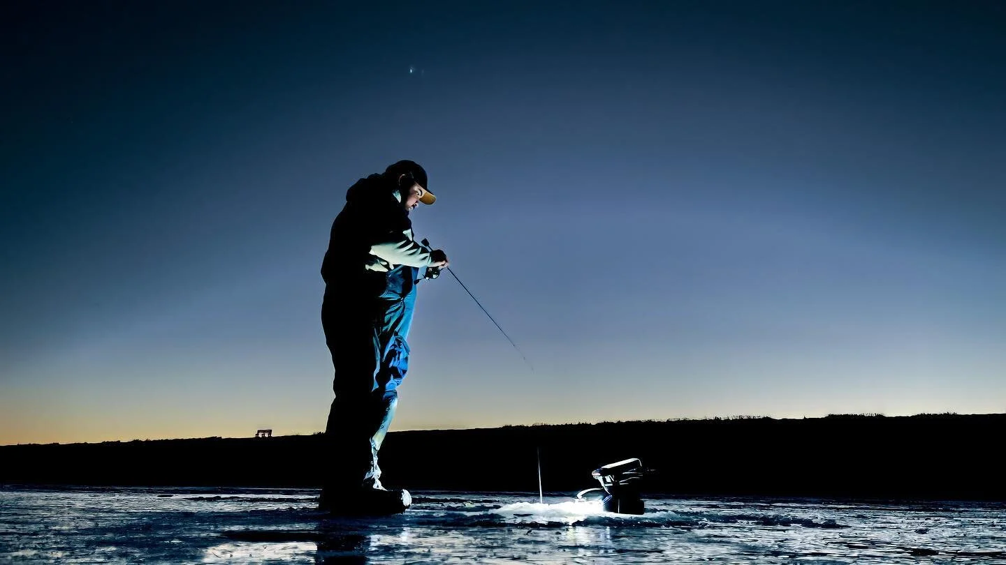 Anyone else thinking about early ice? I&rsquo;ve been thinking about traveling to an ice fishing destination, and a little indecisive. Whats&rsquo;s your bucket list destination and any particular species you would love to get through the ice?