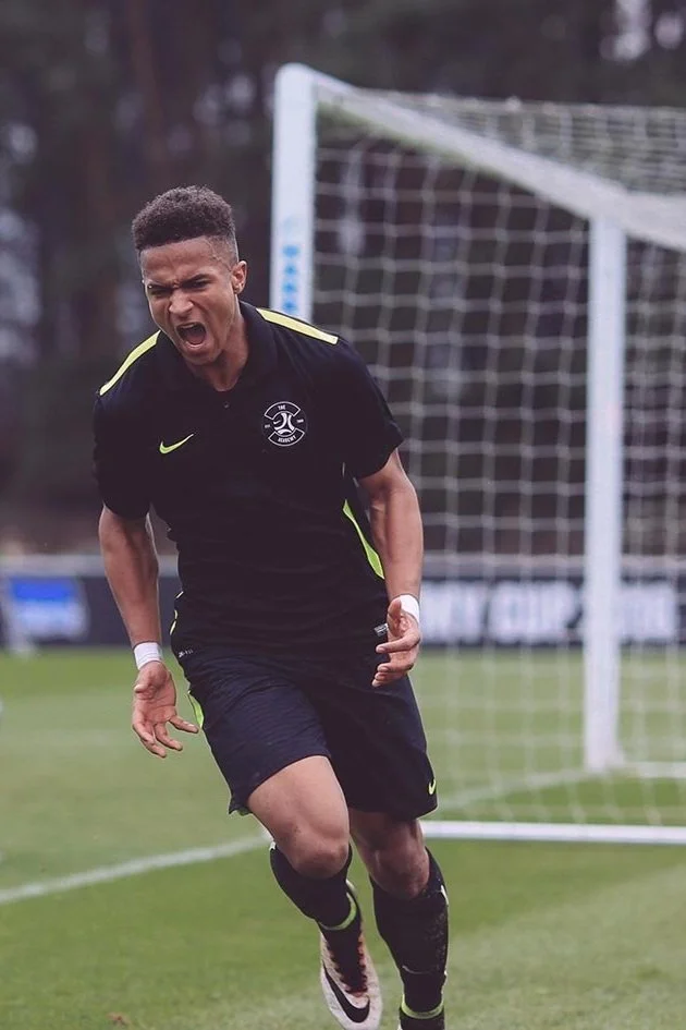 Nike Academy (Copy) — LimeLight