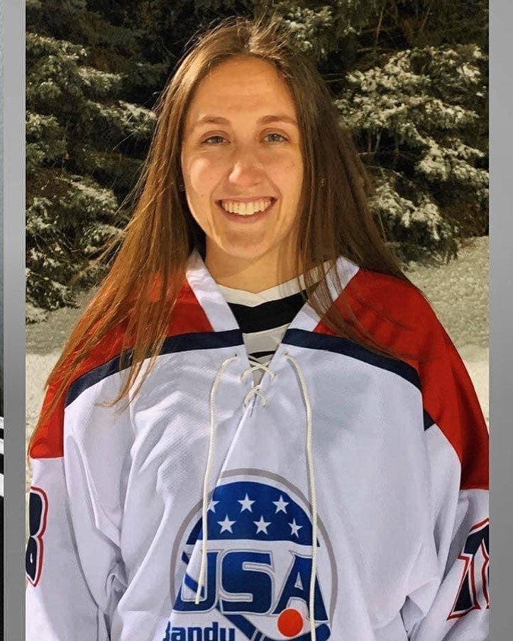 Huge shout out to one of our longtime members for using her fitness outside of the gym and making us proud! Mikayla will be competing this week in the World Championship for Bandy! You&rsquo;re an inspiration and we wish you the best of luck! 🏒 🇺🇸