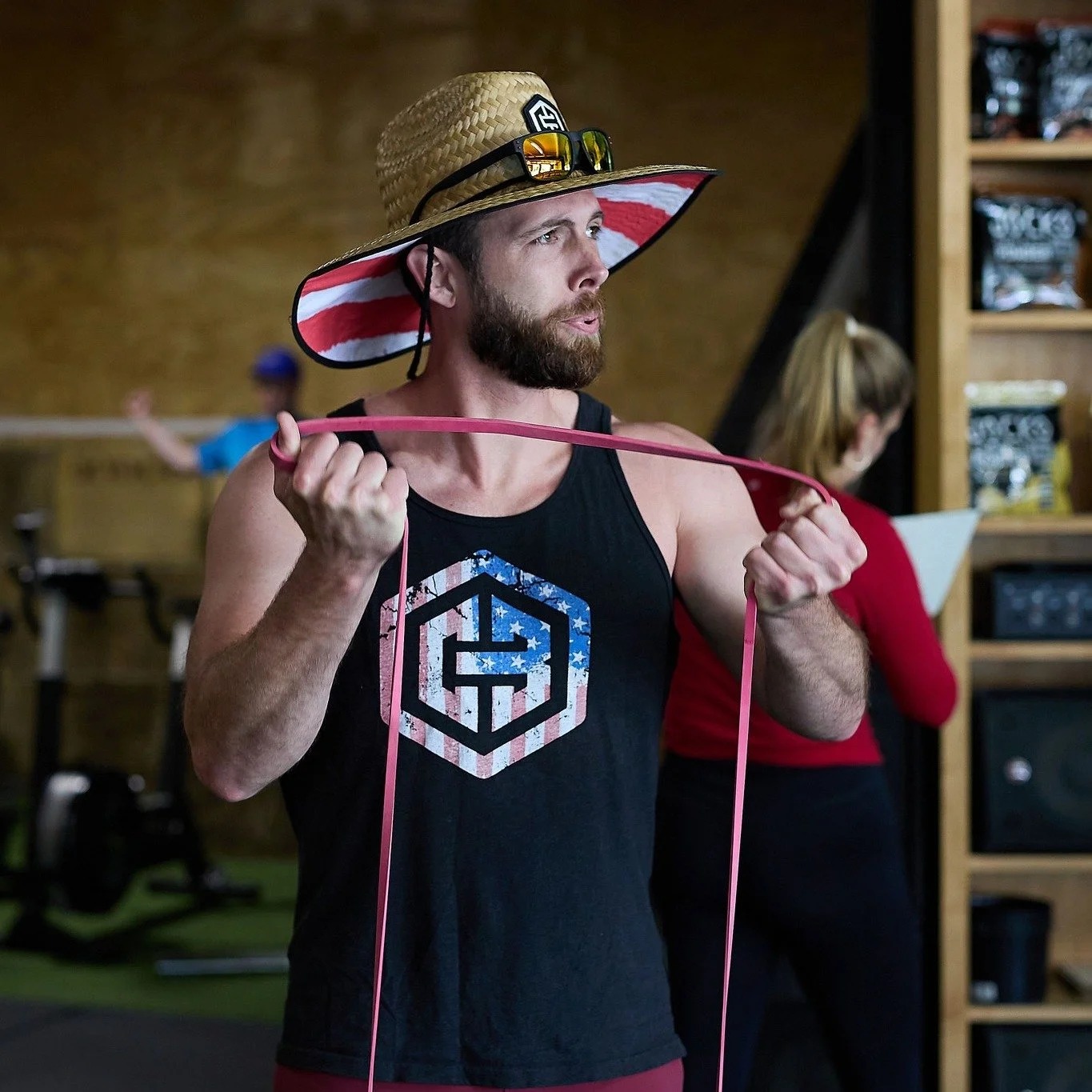 Wishing our captain Nick a very happy birthday today!! 

Thank you Nick for everything you do, from always being down to do biceps curls, crushing a workout, cheering on the crew, chatting with us all and keeping it all together! Have a great birthda