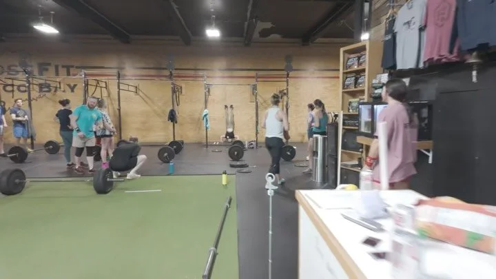 Very thankful for all the wonderful people that make up the CrossFit CascoBay community🫶 

Happy Thanksgiving !