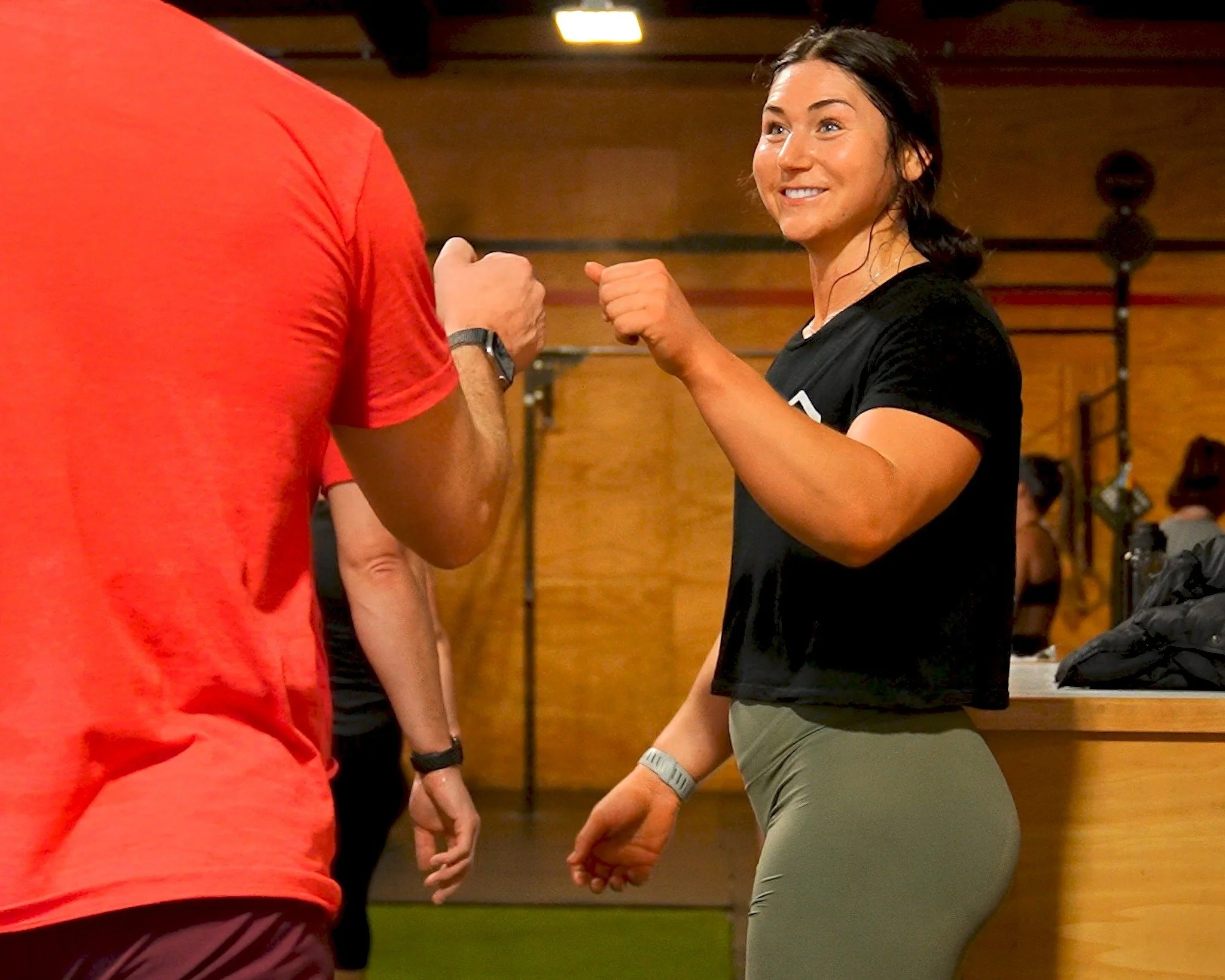 Get in here. 

Get coached. 

Get better.