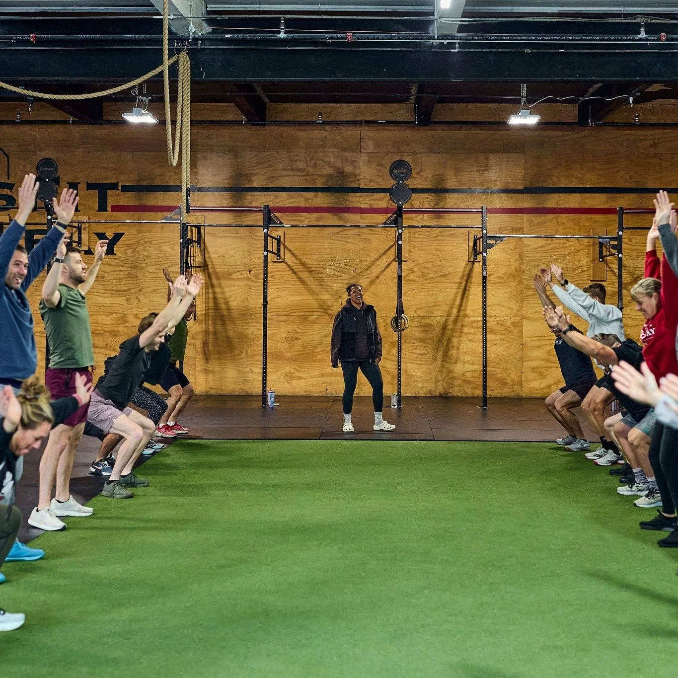 Happy birthday to our very own Coach Keena!

Coach Keena brings an unmatched passion for CrossFit, health, coaching, and the members of CrossFit Casco Bay. Very few gyms are lucky enough to have a coach who&rsquo;s been part of the community for over