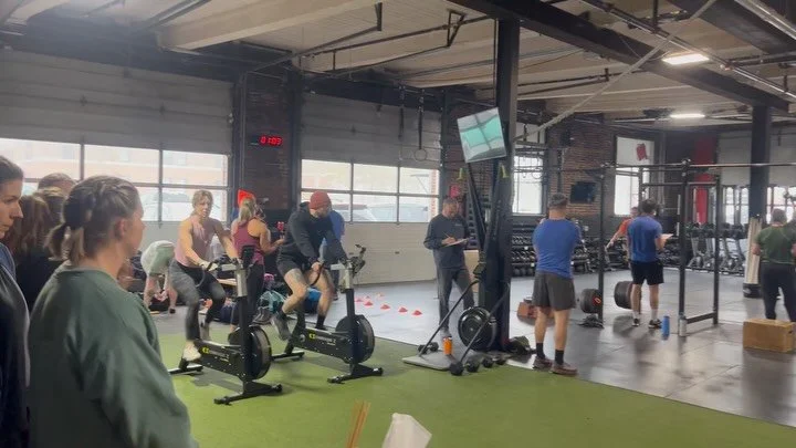 26.2 at CFCB!! 

Great job to all our athletes!! To getting our fist pull ups, C2B, and Rings!!