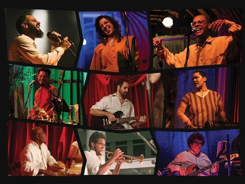 Pra Gira Girar (Brazil)