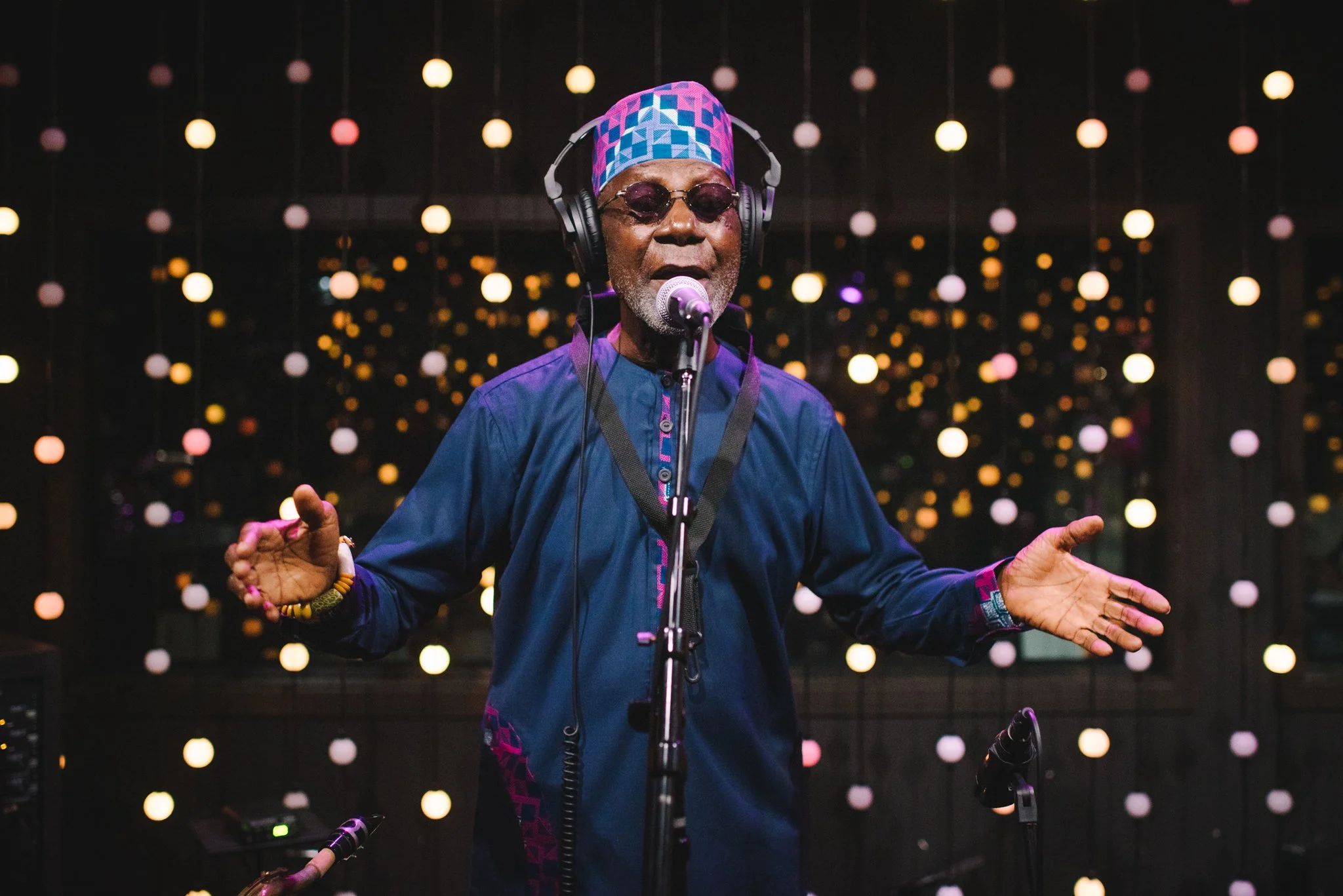 Gyedu-Blay Ambolley (Ghana)