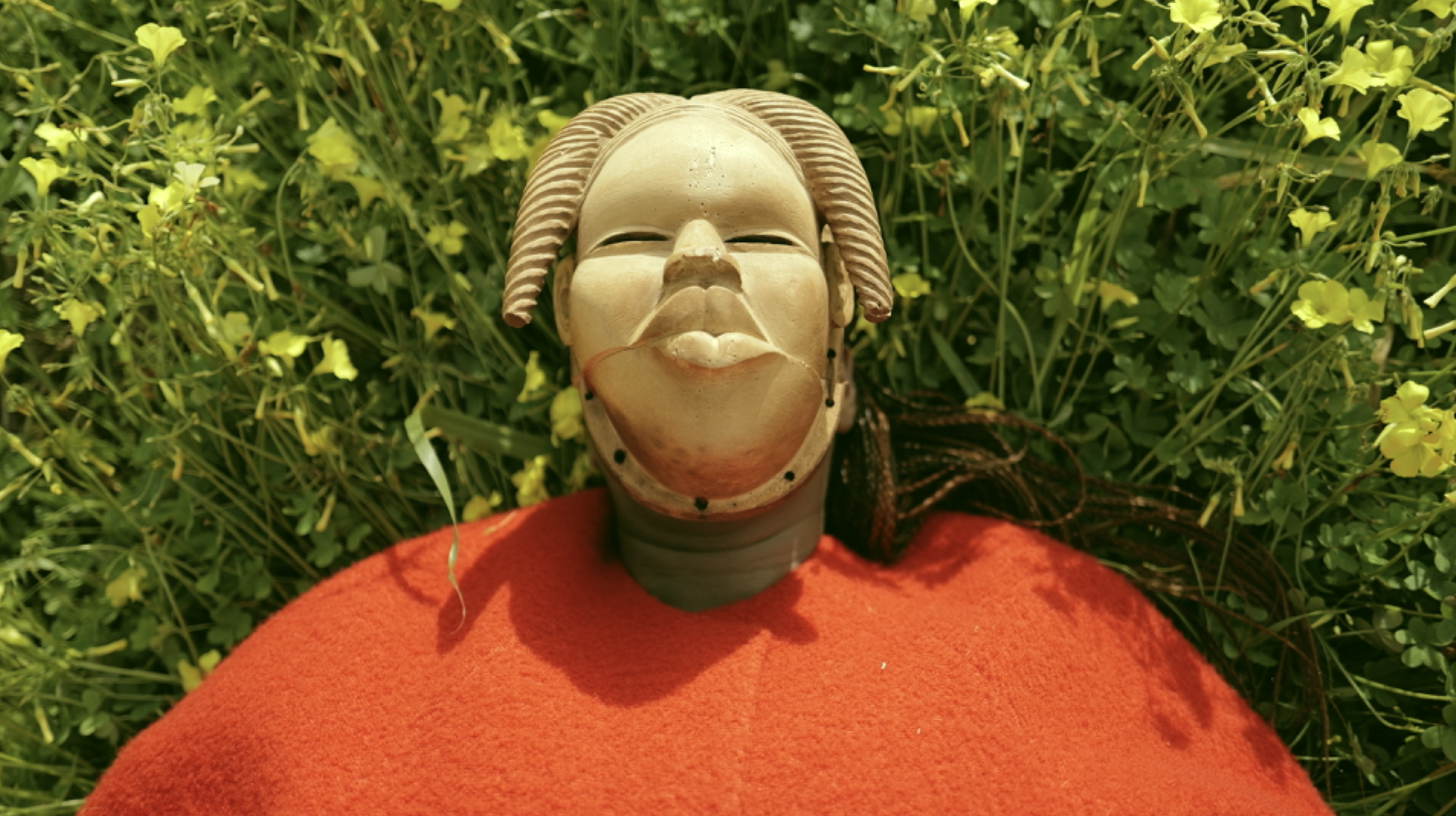 OPERA DI MUXARO: Ballata dell'Africana Errante