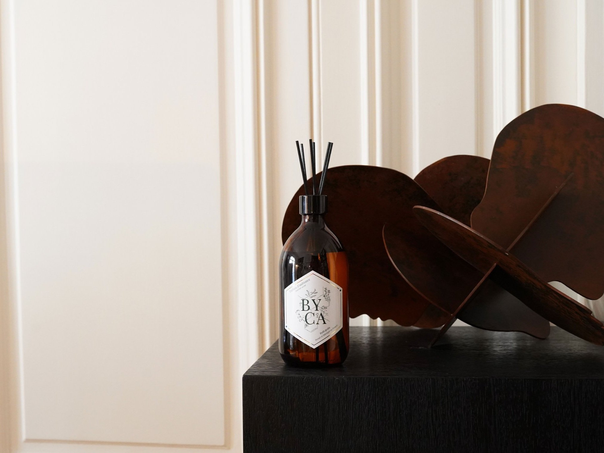 Parfum d'ambiance 🍊 Petit Grain