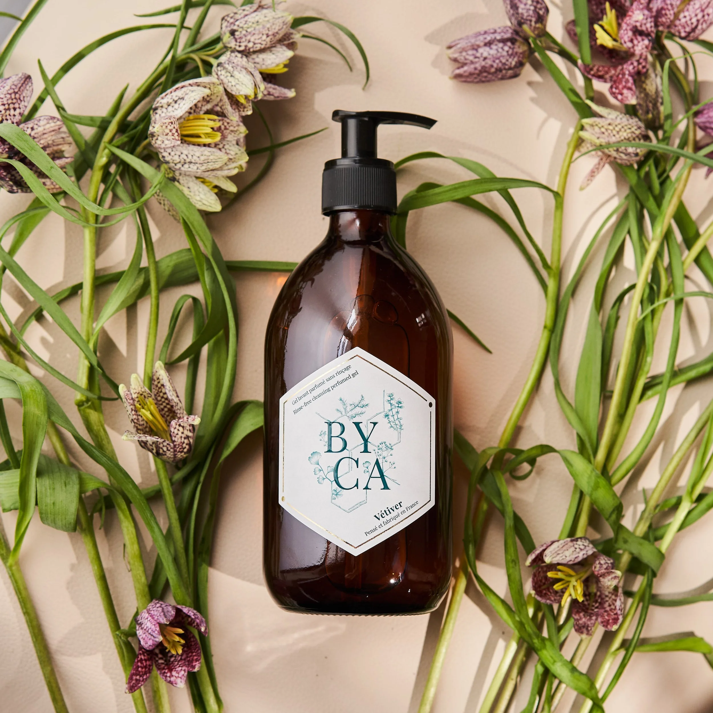 Vétiver — Nos soins | Découvrez nos produits — BYCA - soins d'exception ...