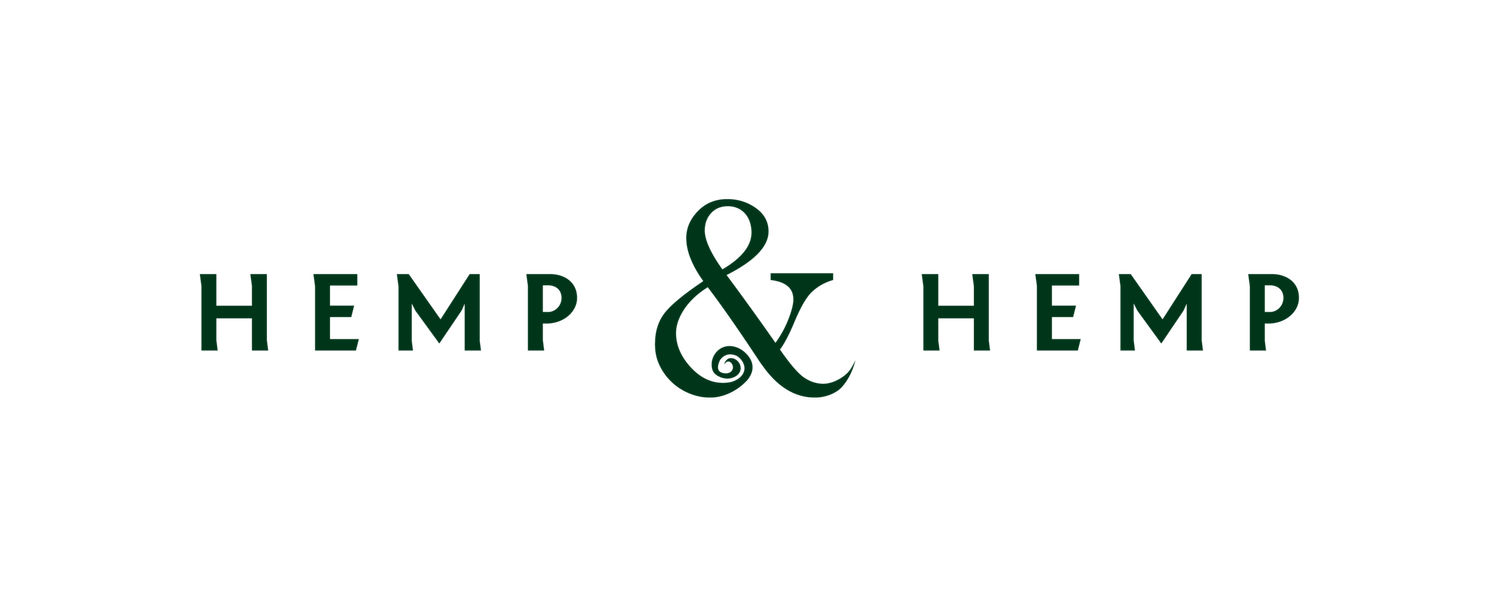 Hemp & Hemp