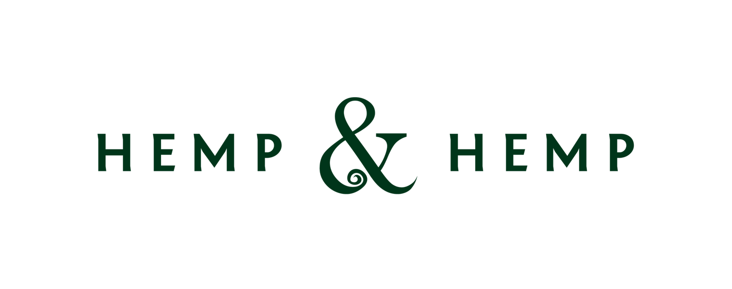 Hemp & Hemp