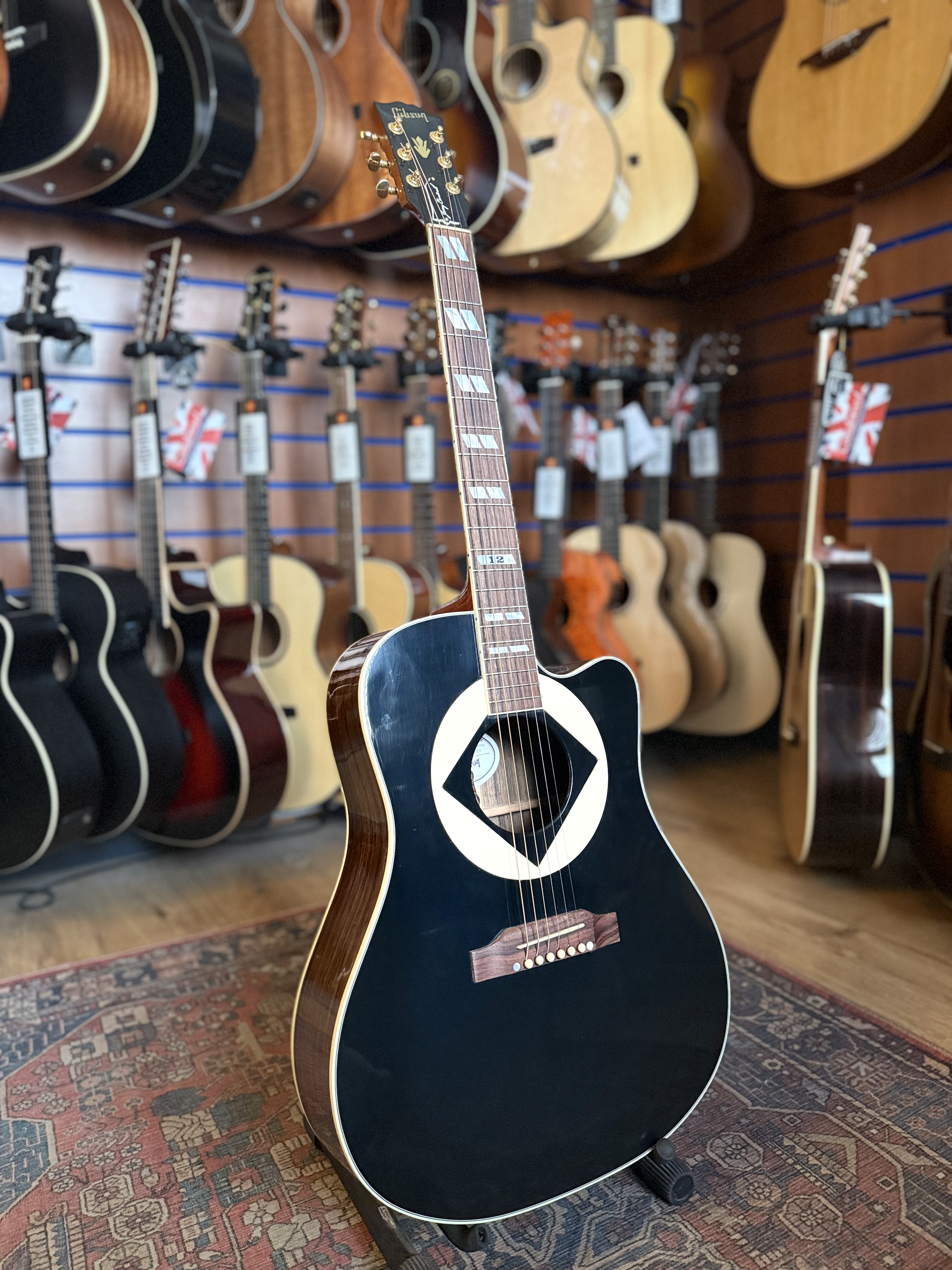 Gibson Jerry Cantrell 'Atone Songwriter'