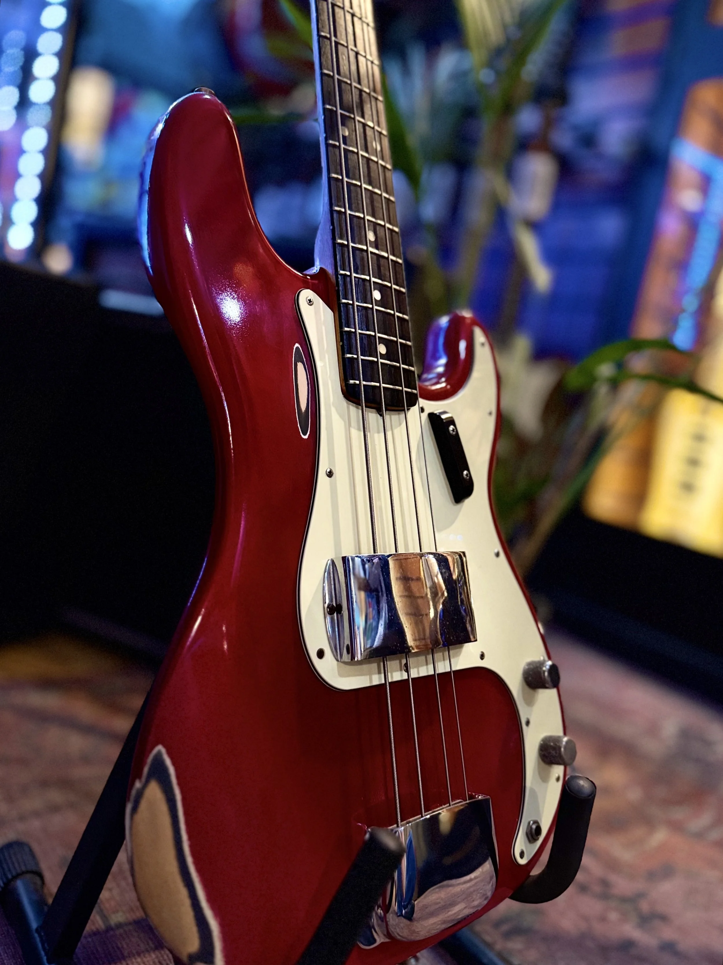 1966 Fender Precision Bass