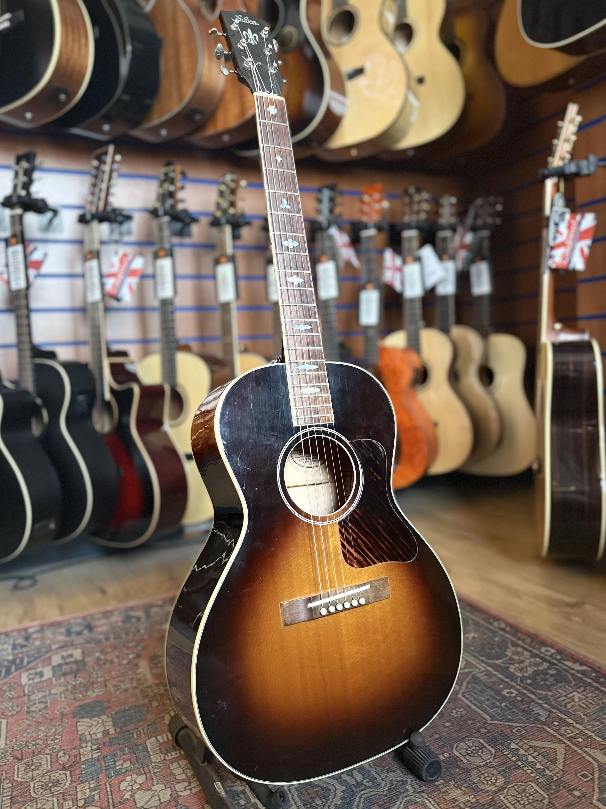 Gibson Nick Lucas 1991