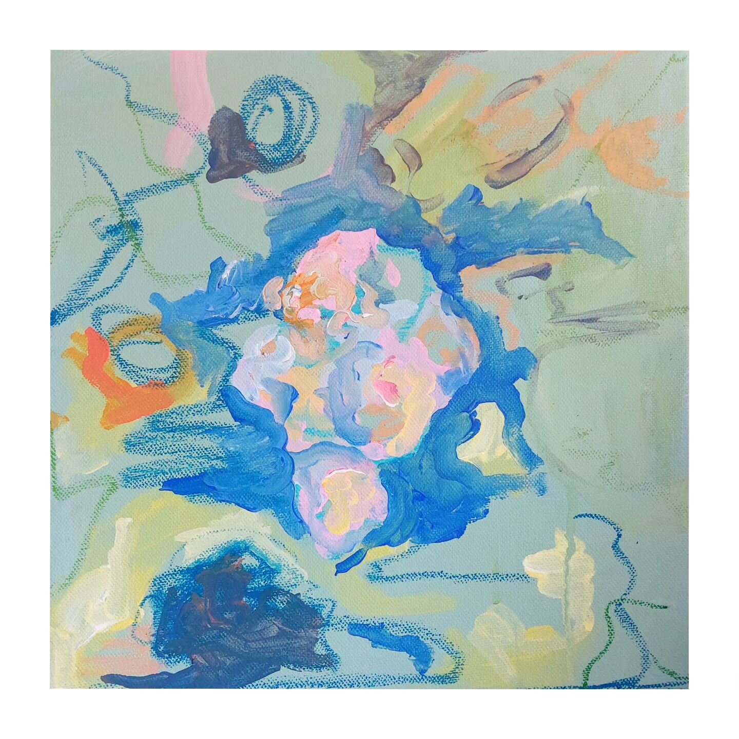 'Anam'
Acrylic and Oil pastle on Canvas
40 x 40 cm

Dm for Sale enquiries 

#painting #acrylicpainting #acrylicpaintings #paint #paintings #contemporaryart #contemporarypainting #abstractart  #abstraction #mixedmedia #irishart #irishartist #irisharti