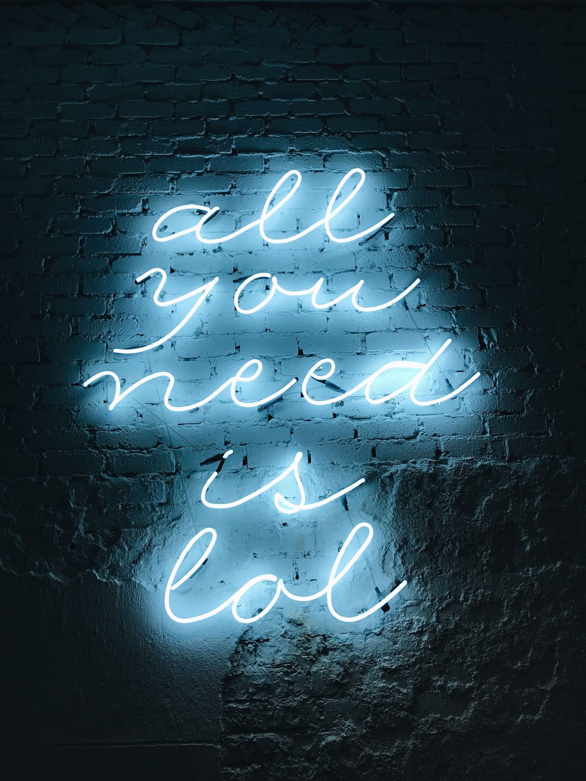 All you need is LOL