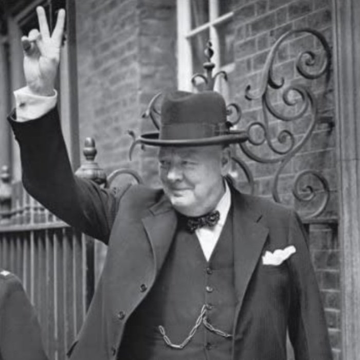Success Saturday - Winston Churchill