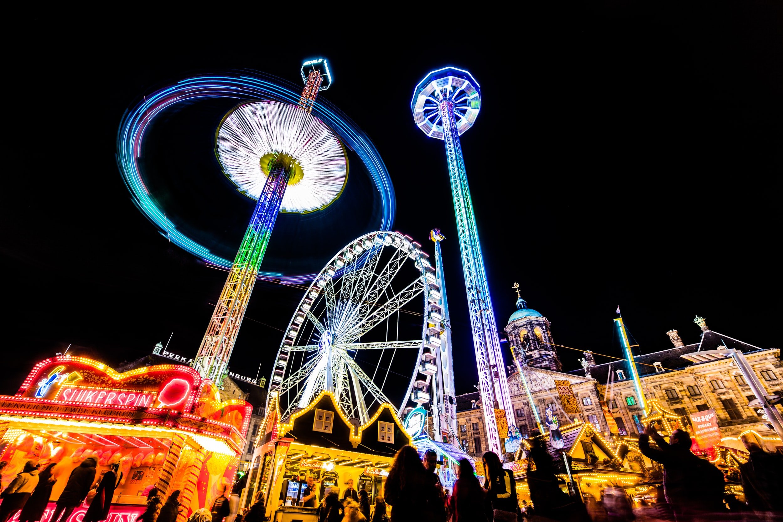 CARNIVAL COMPLEX ptsd