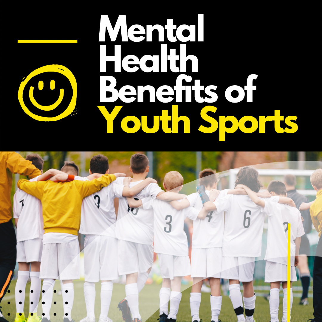 Mental Health Benefits of Youth Sports