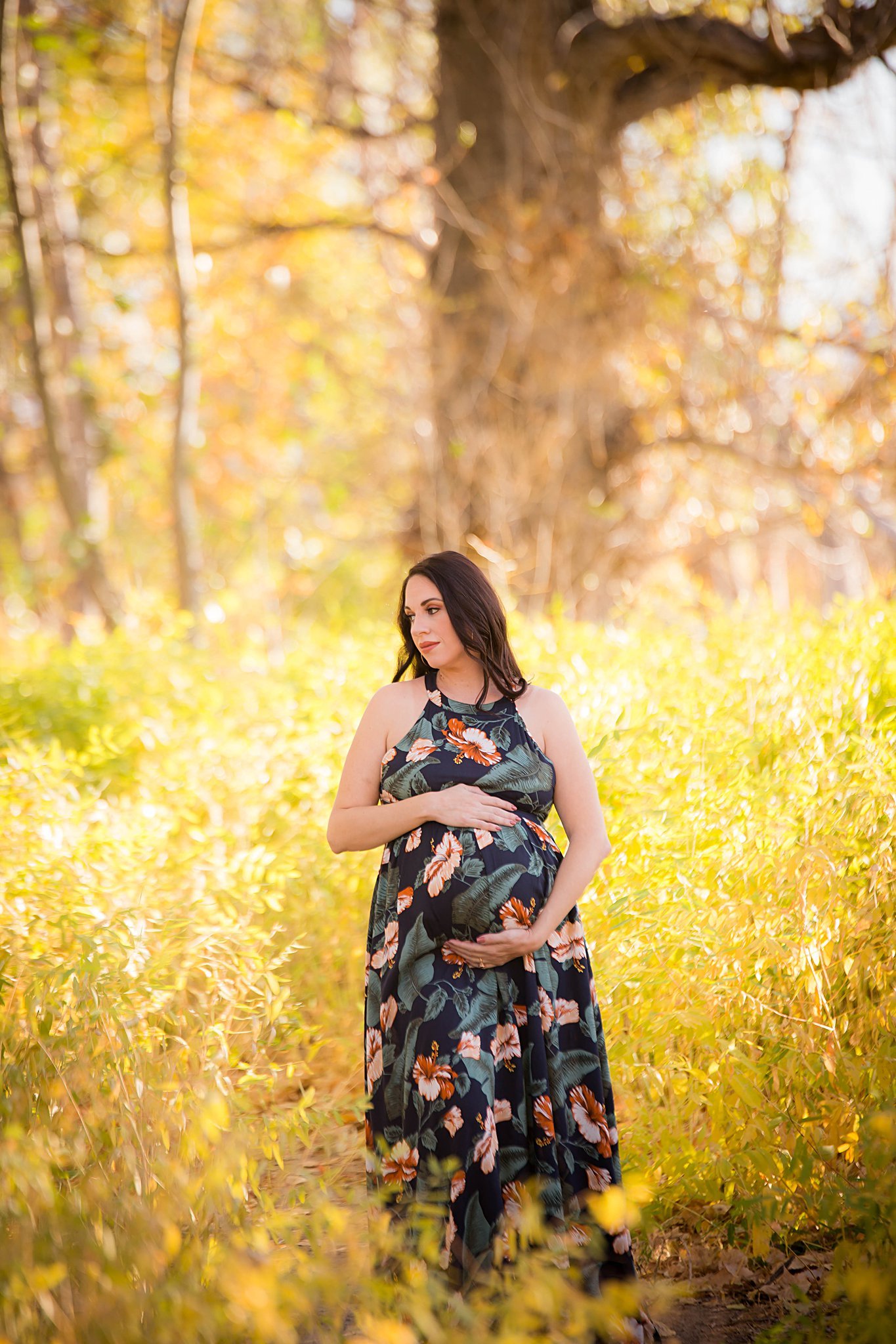 Maternity Photography Session | Caldwell, ID — Liz Rowley Photography