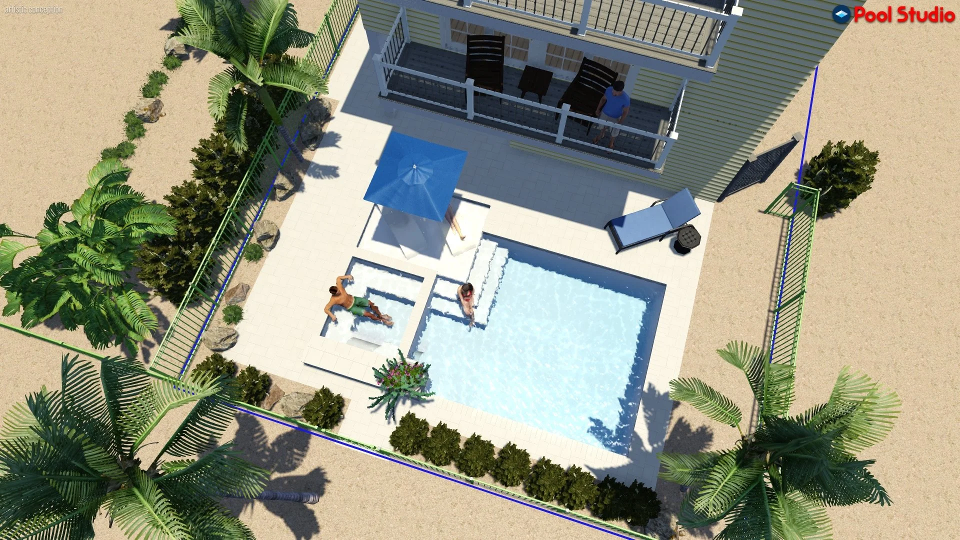 Pool Option