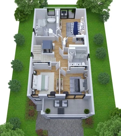 Third Floor