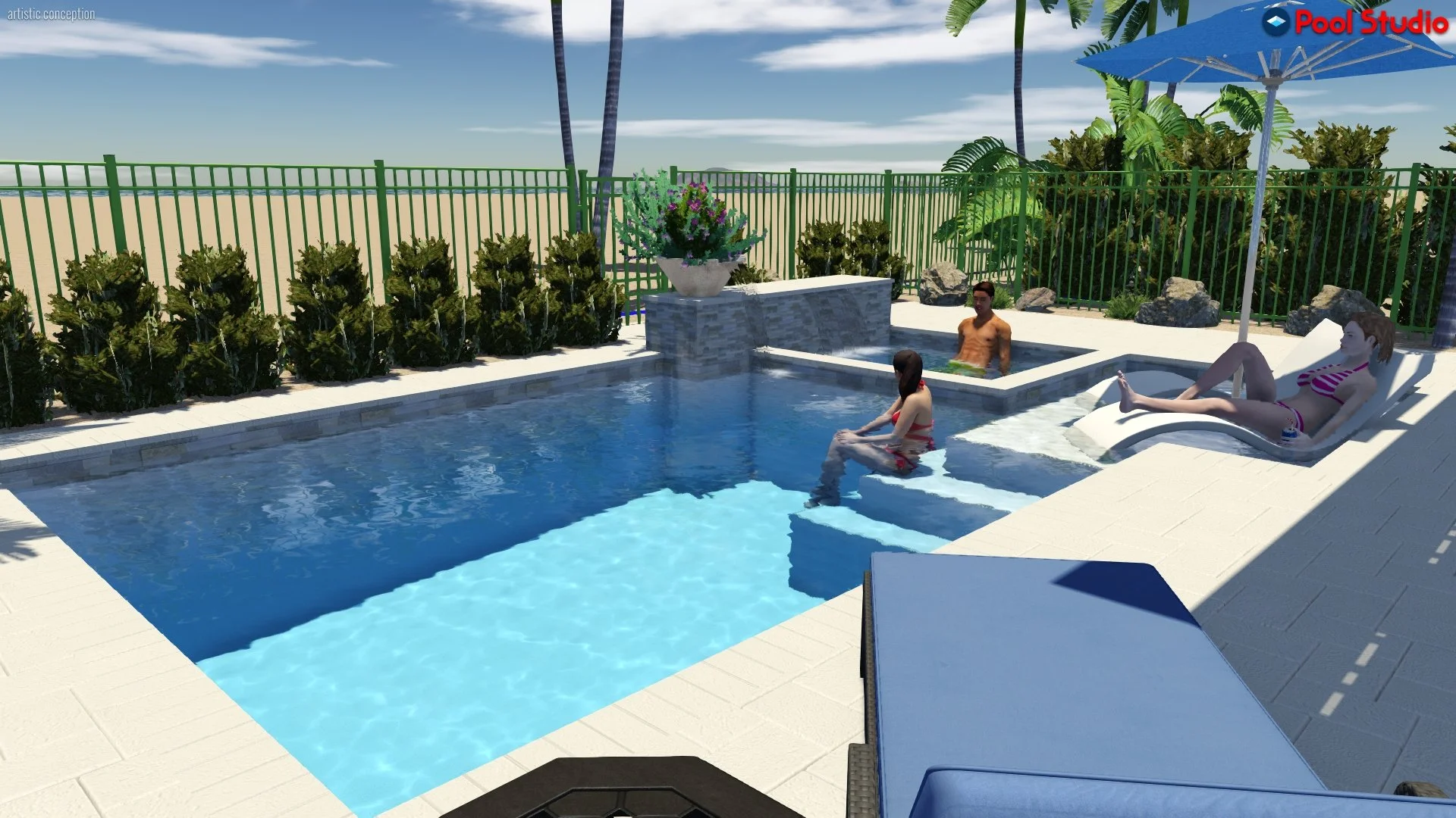Pool Option