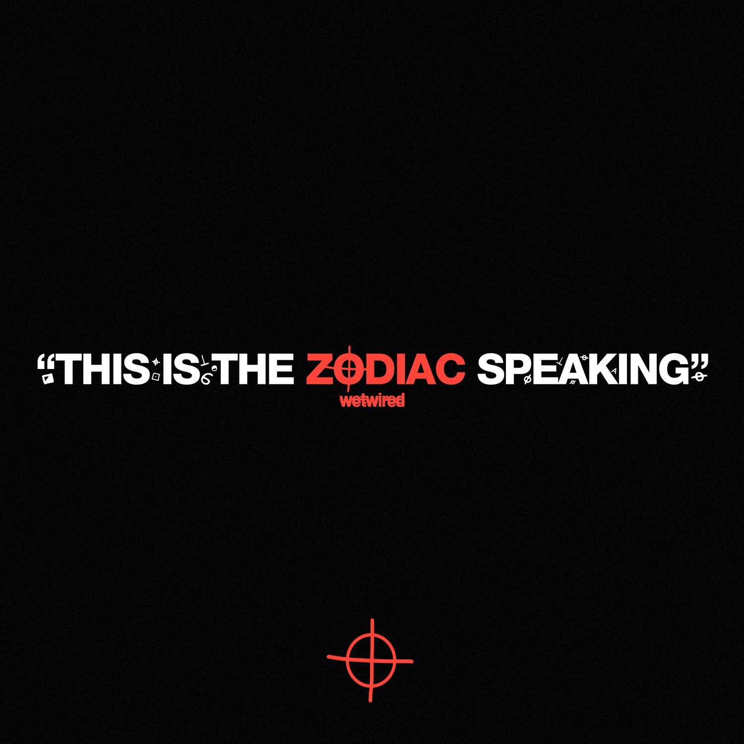zodiac killer' - hoodie — wetwired zodiac killer' - hoodie — wetwired