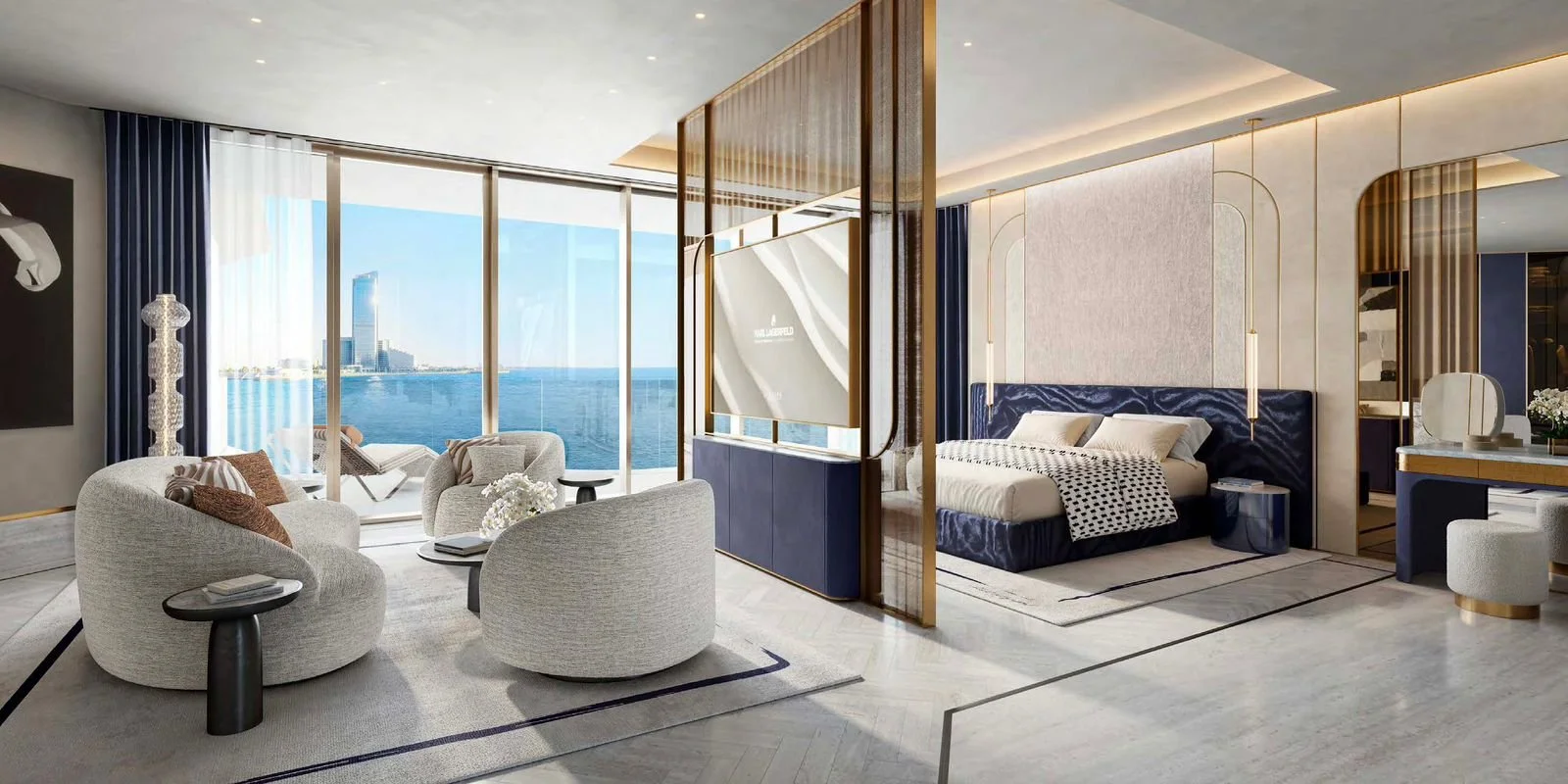 Secure Your Ultra-Luxury Home: EOIs Now Open for KARL LAGERFELD Beach Residences
