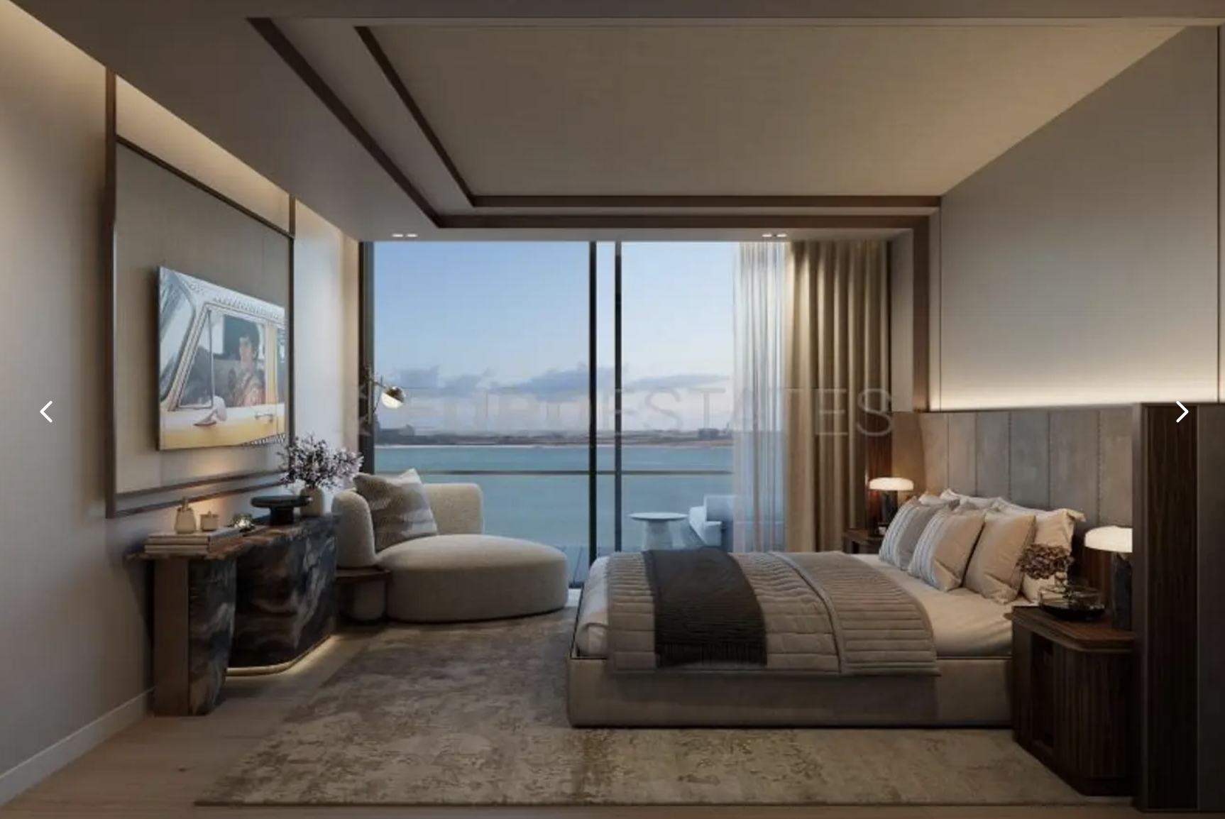 1BR APARTMENT FOR SALE IN NOBU RESIDENCE, AL MARJAN ISLAND