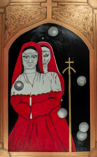 The Crooked Woman